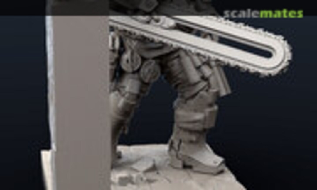 1:35 Nest Destroyer Grunt (NuTs PLANET T35036) T35036