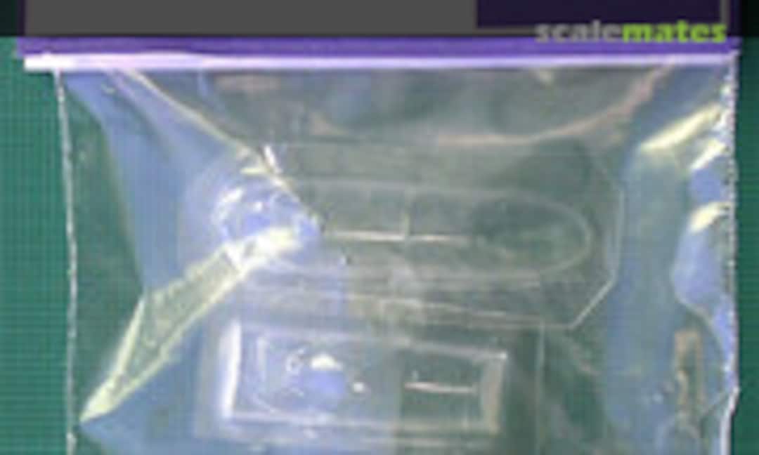 1:72 P-51 Mustang Mk.I/IA/III (Pavla Models V72-06) V72-06