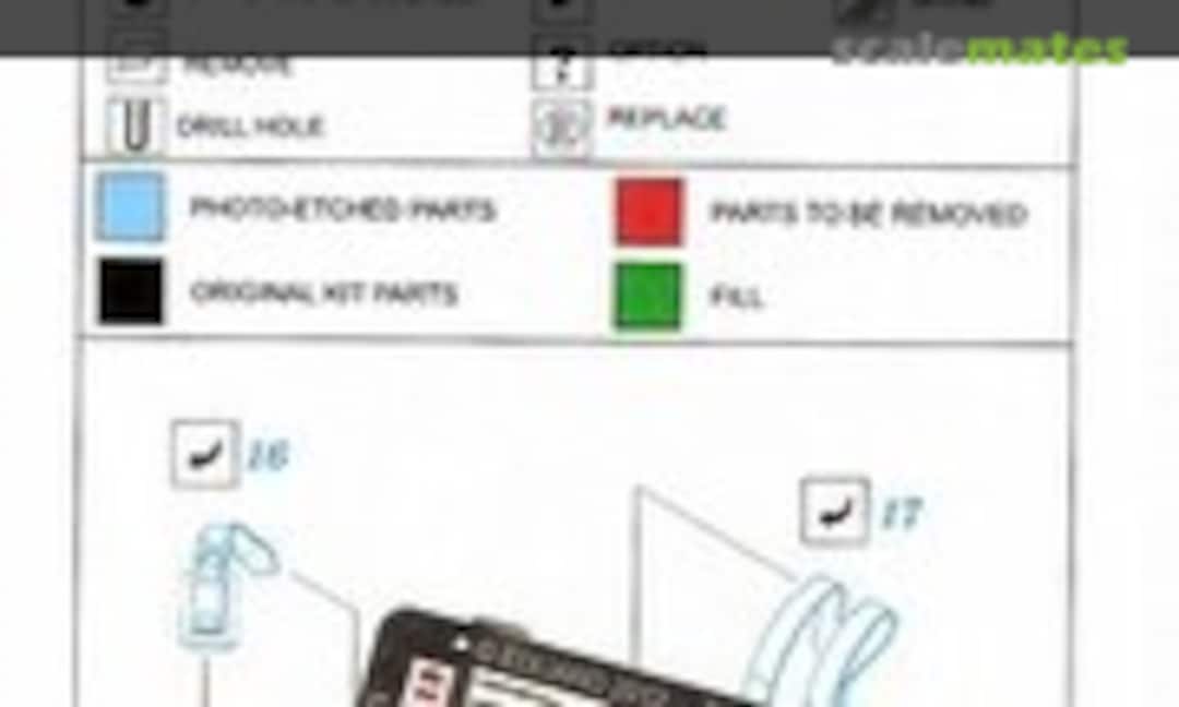 1:72 Hughes 500D/E (Kuivalainen KPE 72024)