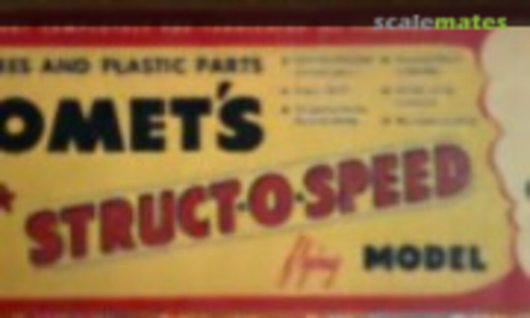 1:32 Piper Cub (Comet K1) K1