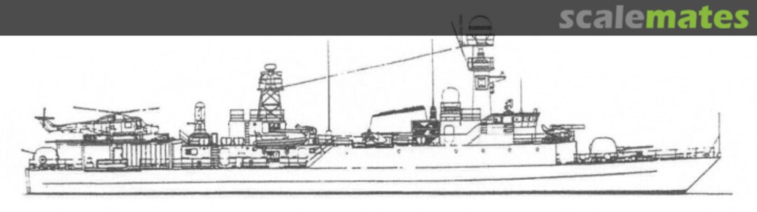 Boxart M.P.C.80 7223 APS Models