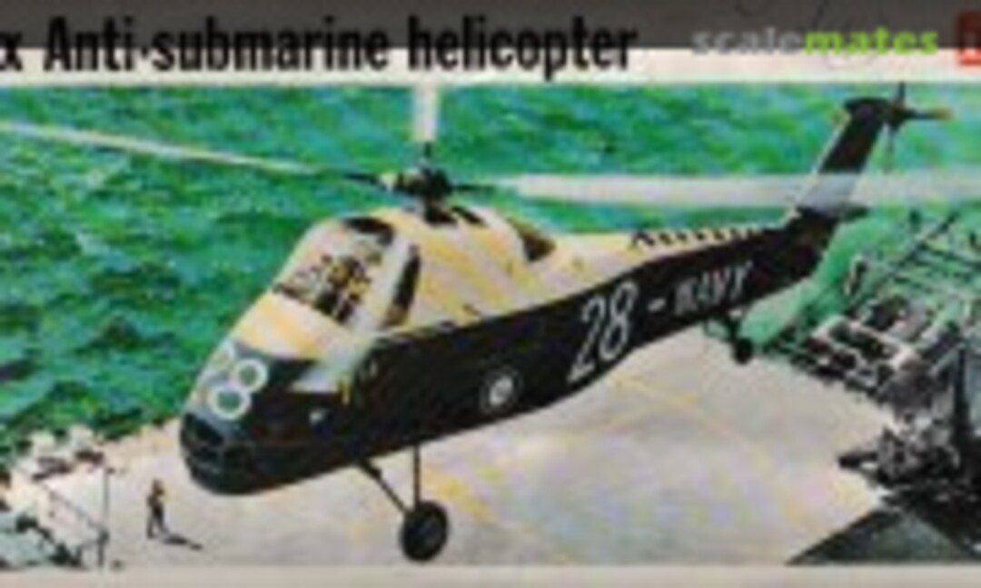 1:72 Wessex (FROG F247)