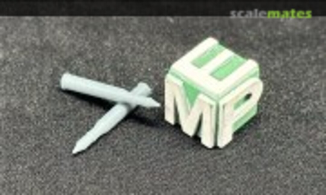 1:35 Ammo 57mm (ZSU) - Frag (EMP3d 35041153) 35041153