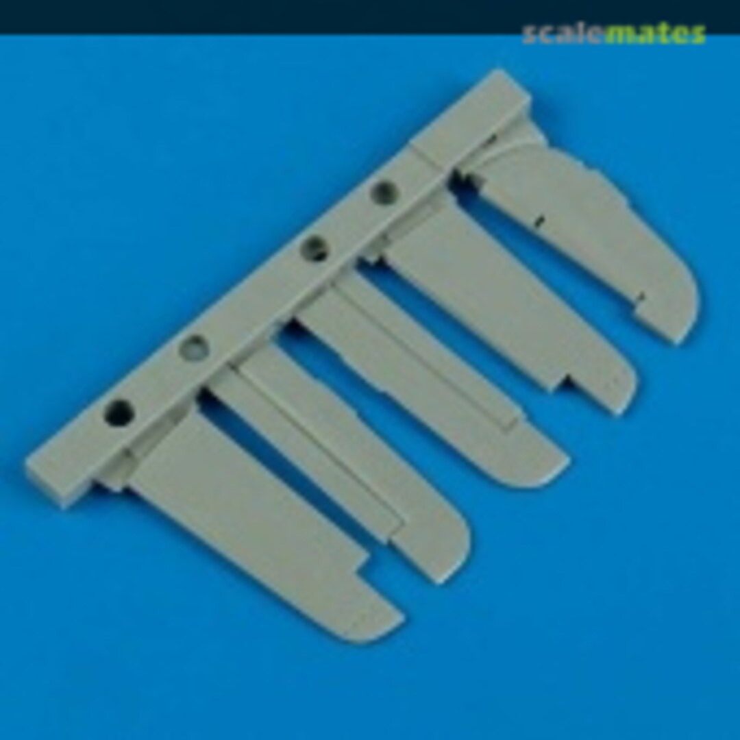 Boxart Fw 190A-3 - Control Surfaces QB 72 414 Quickboost Boxart Fw 190A-3 - Control Surfaces QB 72 414 Quickboost