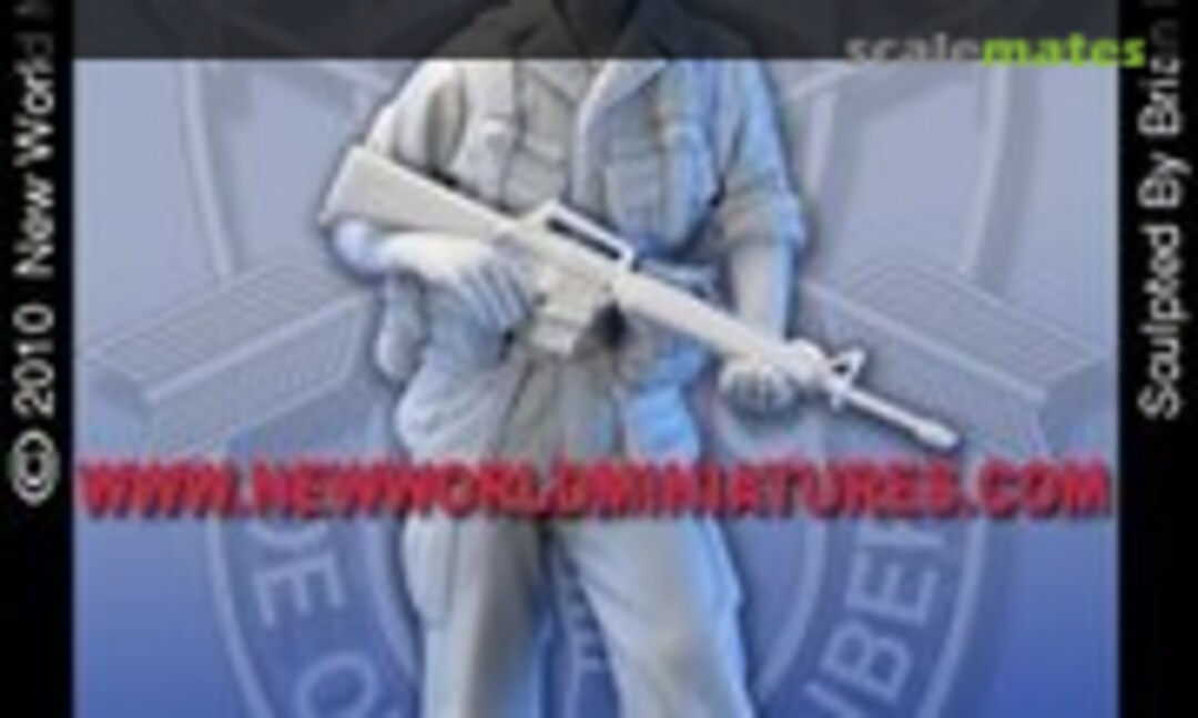 1:35 U.S. Special Forces Vietnam (New World Miniatures NWM-35056) NWM-35056