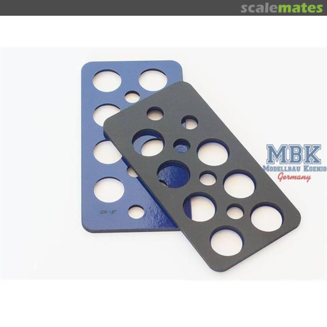 Boxart Rad-Lackierschablone M48A3/Mod.B QW-137 Quickwheel Boxart Rad-Lackierschablone M48A3/Mod.B QW-137 Quickwheel