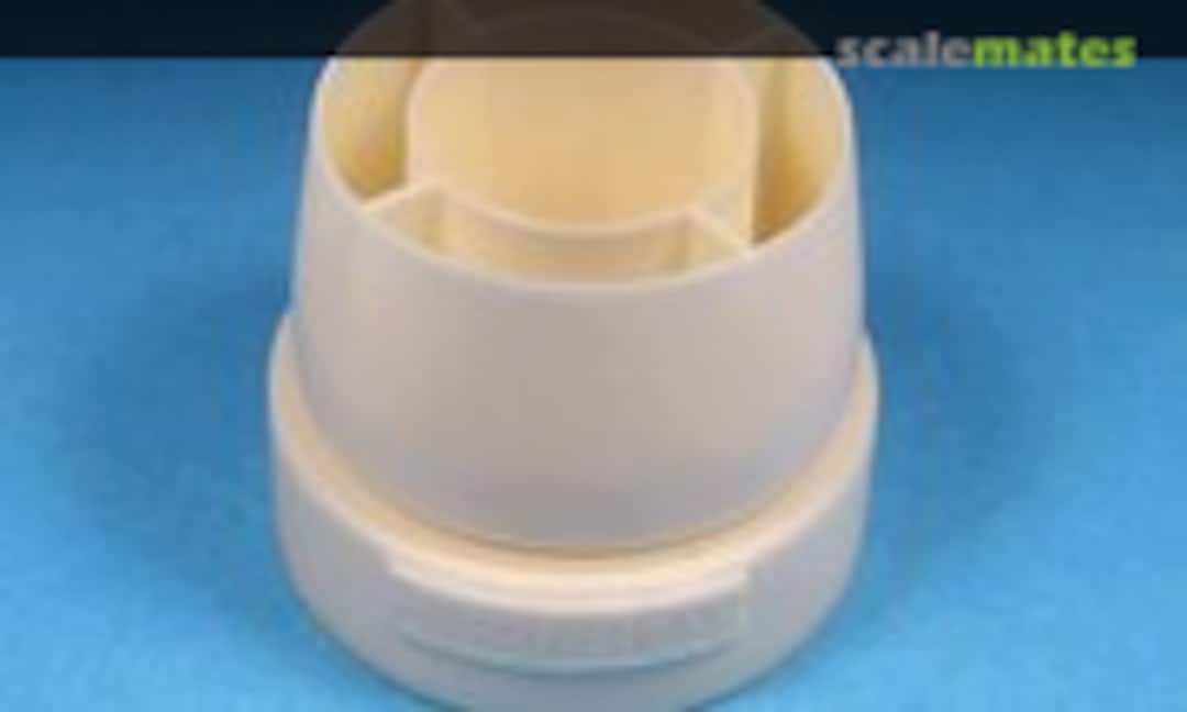 1:24 Typhoon Carburettor Intake Ring (Barracuda Studios BR24202) BR24202