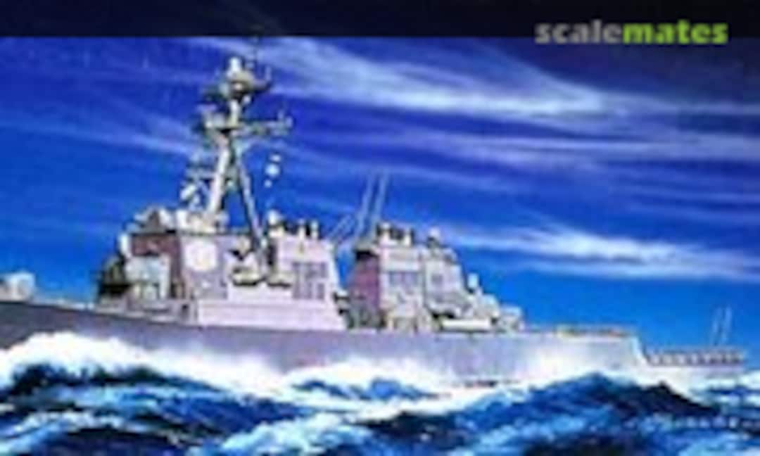 1:700 USS John S. McCain DDG-56 (Fujimi 40049)