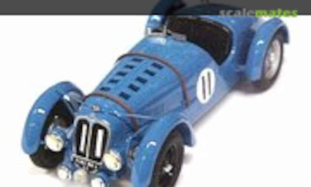 Delahaye 135 S (Atelier Christian Gouel 39-11)