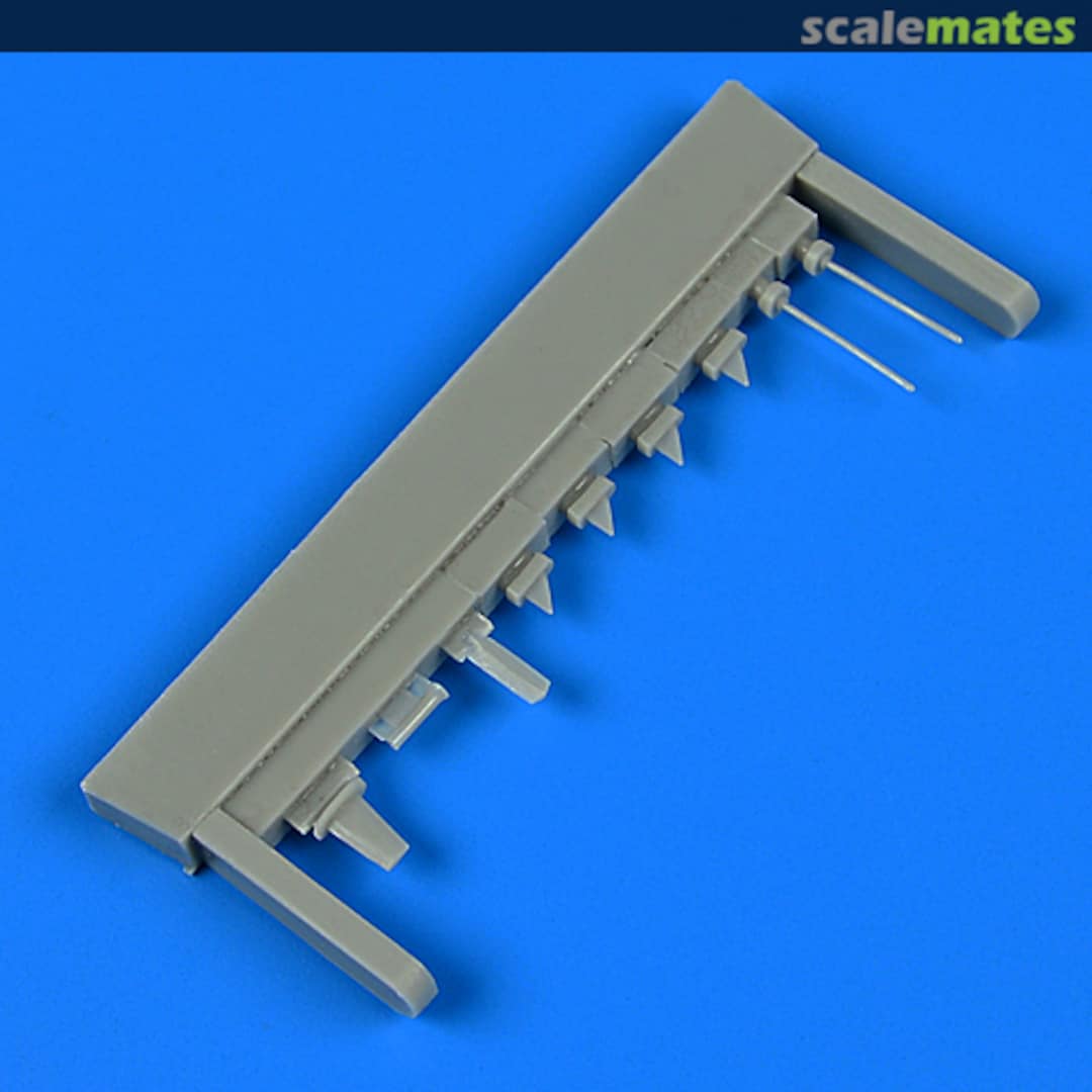 Boxart Sea Vixen FAW.2 - Antennas QB 48 763 Quickboost