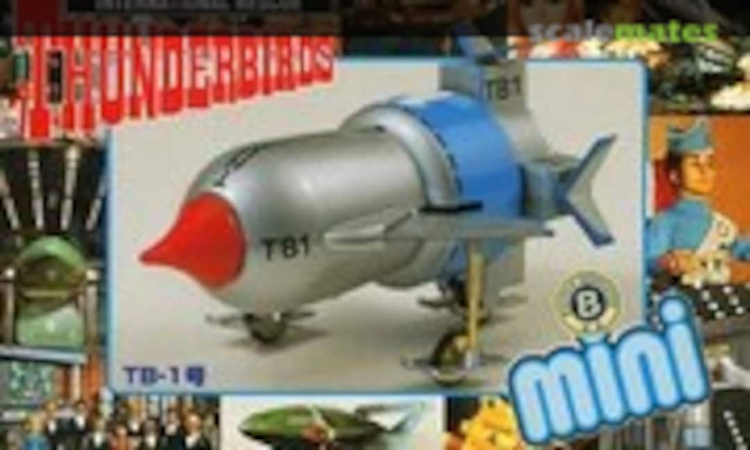 1:Egg Mini TB-1 (IMAI B-2572-600)