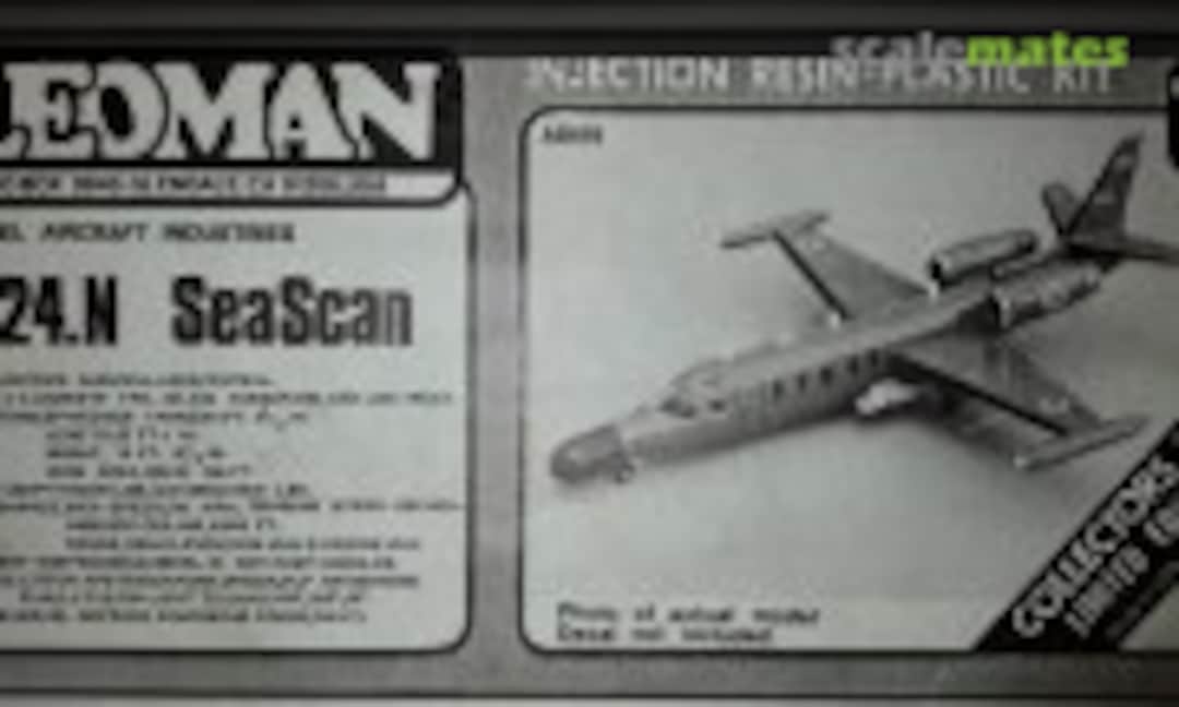 1:72 1124.N SeaScan (Leoman A8419) A8419