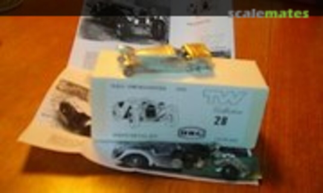 1:43 HRG Roadster (TW Collection 28) 28