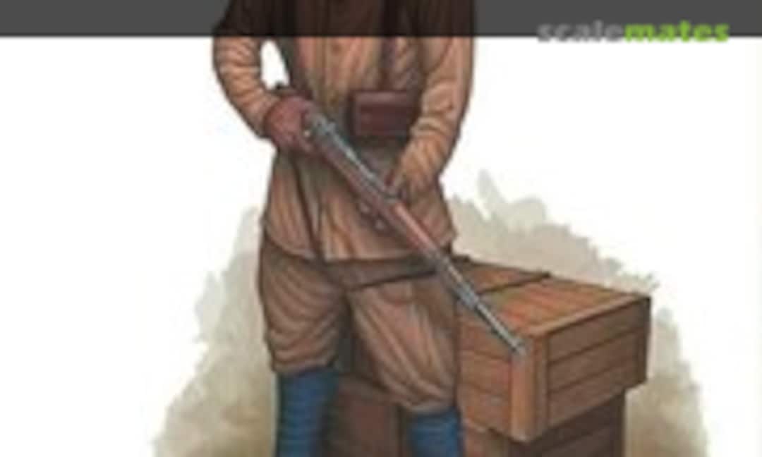 1:72 Askari (HäT 8268) 8268