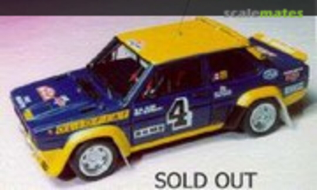 Fiat 131 Abarth &quot;OLIO FIAT&quot; (Arena Modelli AREK19)