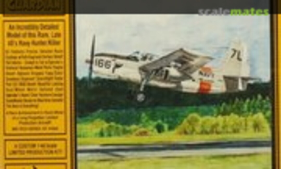 1:48 AF-2S/2W/3S Guardian (Collect-Aire Models 4849)
