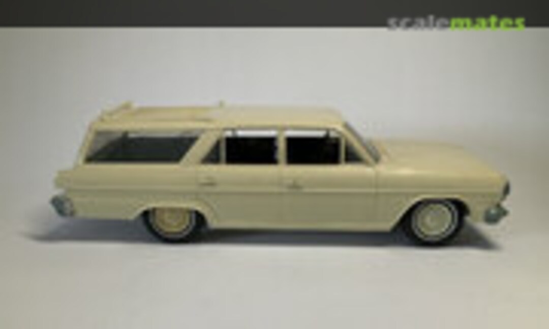 1:25 1965 Rambler station wagon (Jo-Han )