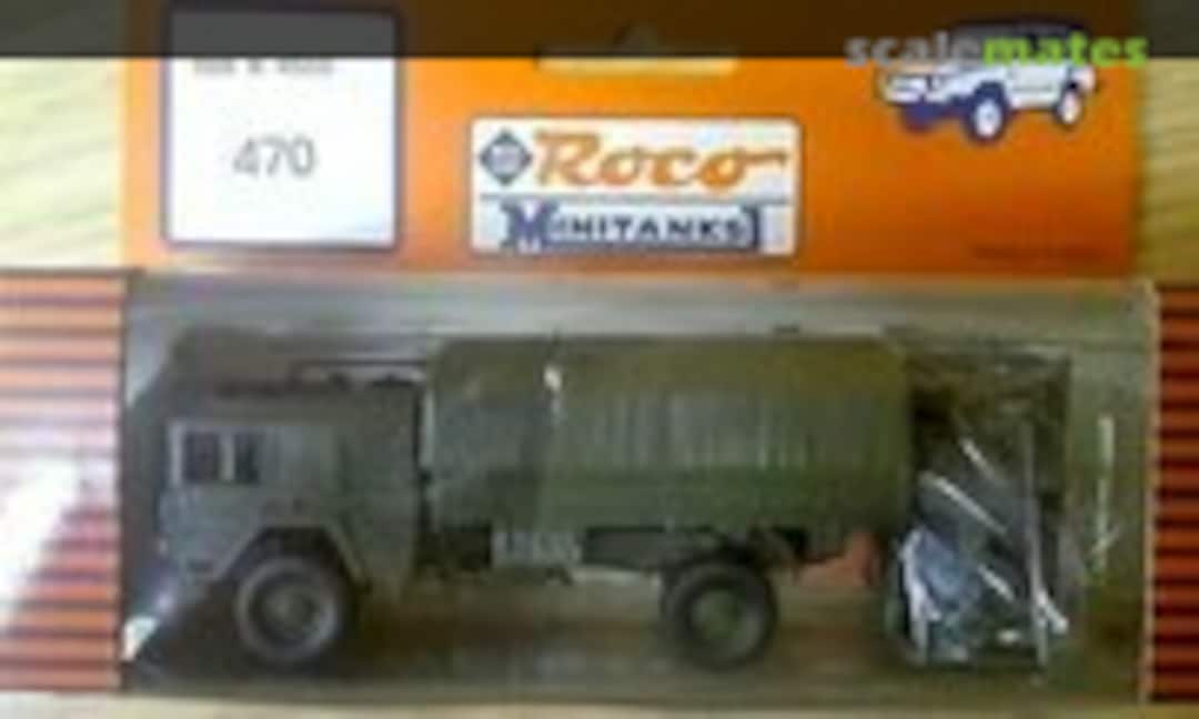 1:87 MAN N4510 (Roco Minitanks 470)