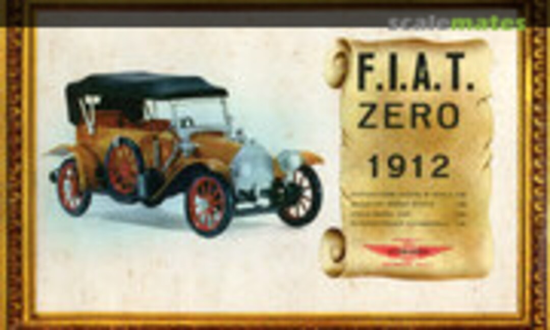 1:32 Fiat Zero 1912 (Aviomodelli )