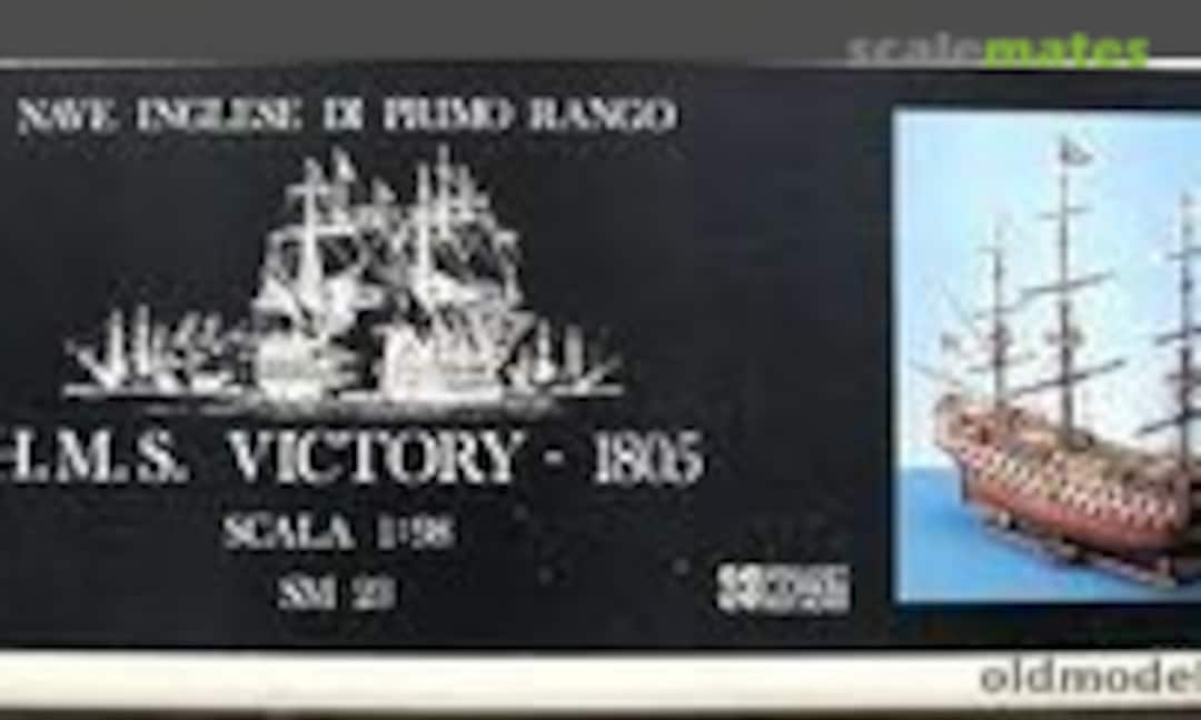 HMS Victory (1805) (Corel SM23)
