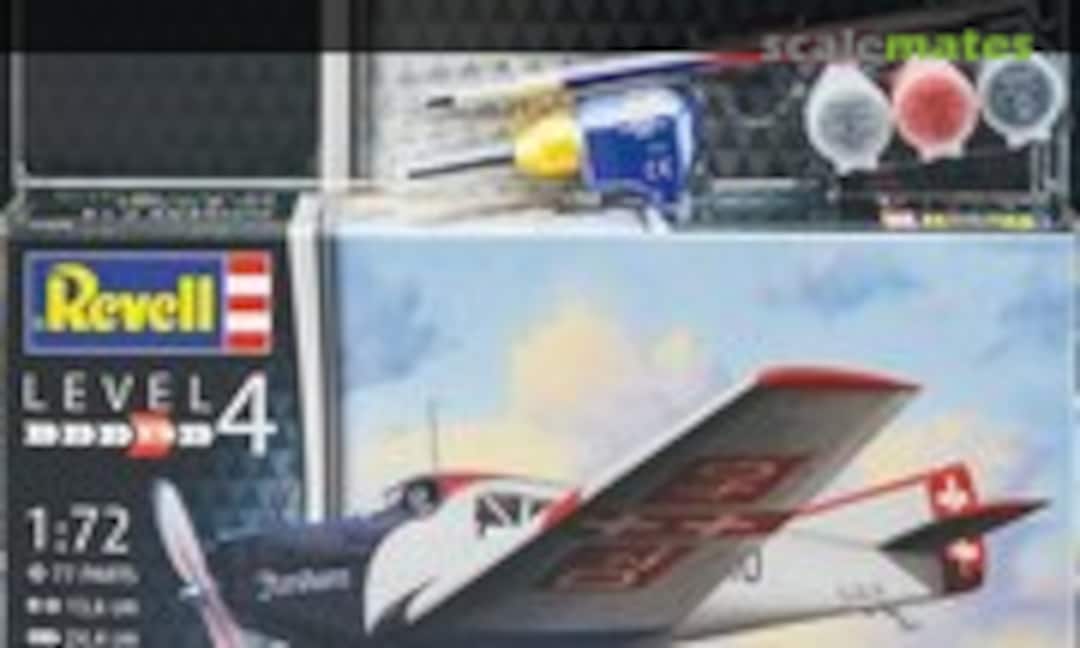 1:72 Junkers F.13 (Revell 63870)