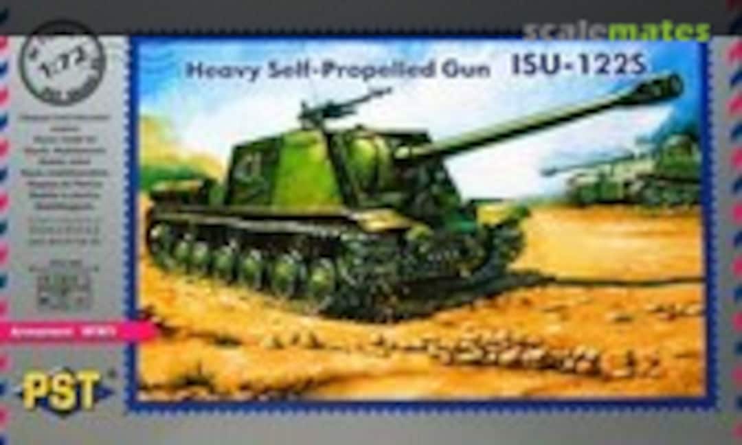 1:72 ISU-122S (PST 72006) 72006