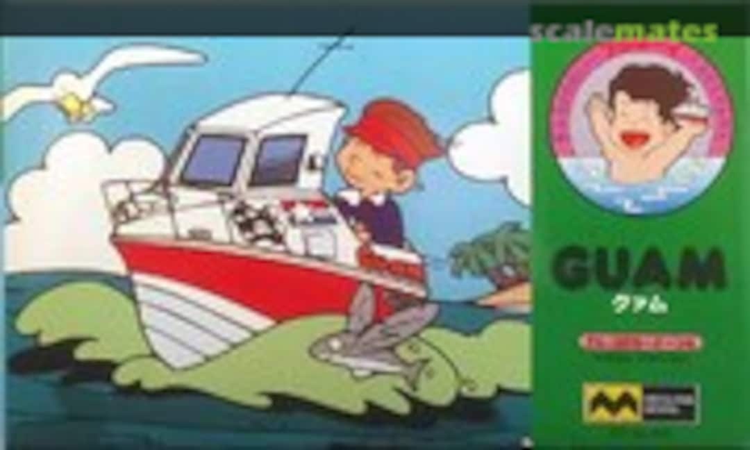 No Guam (Mitsuwa Model 501)