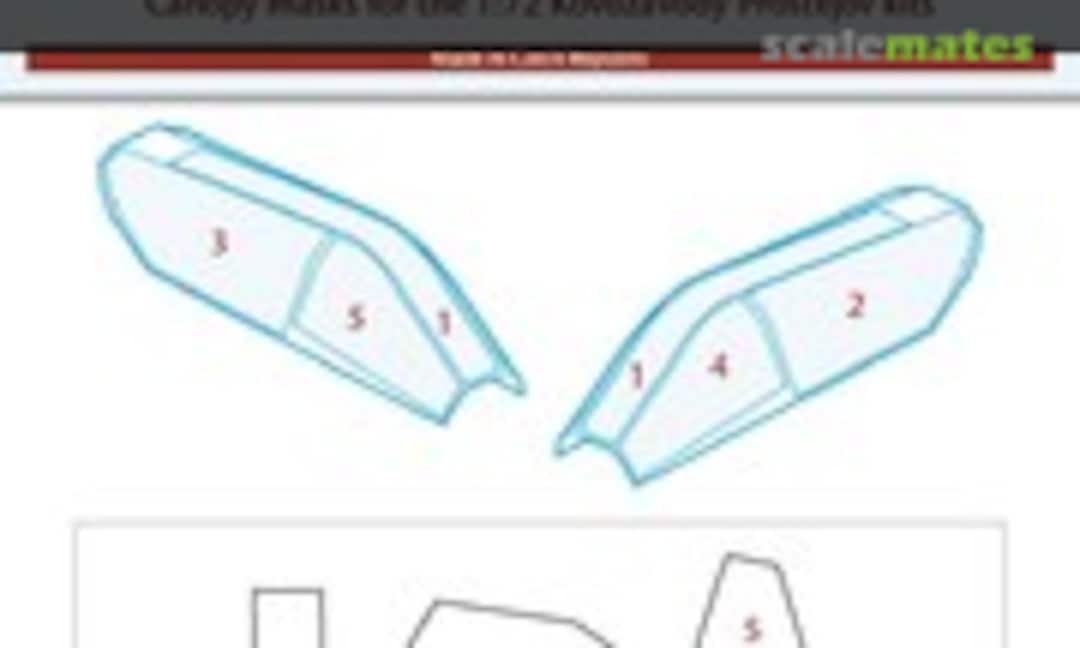 1:72 Huey Cobra (Peewit M72318)