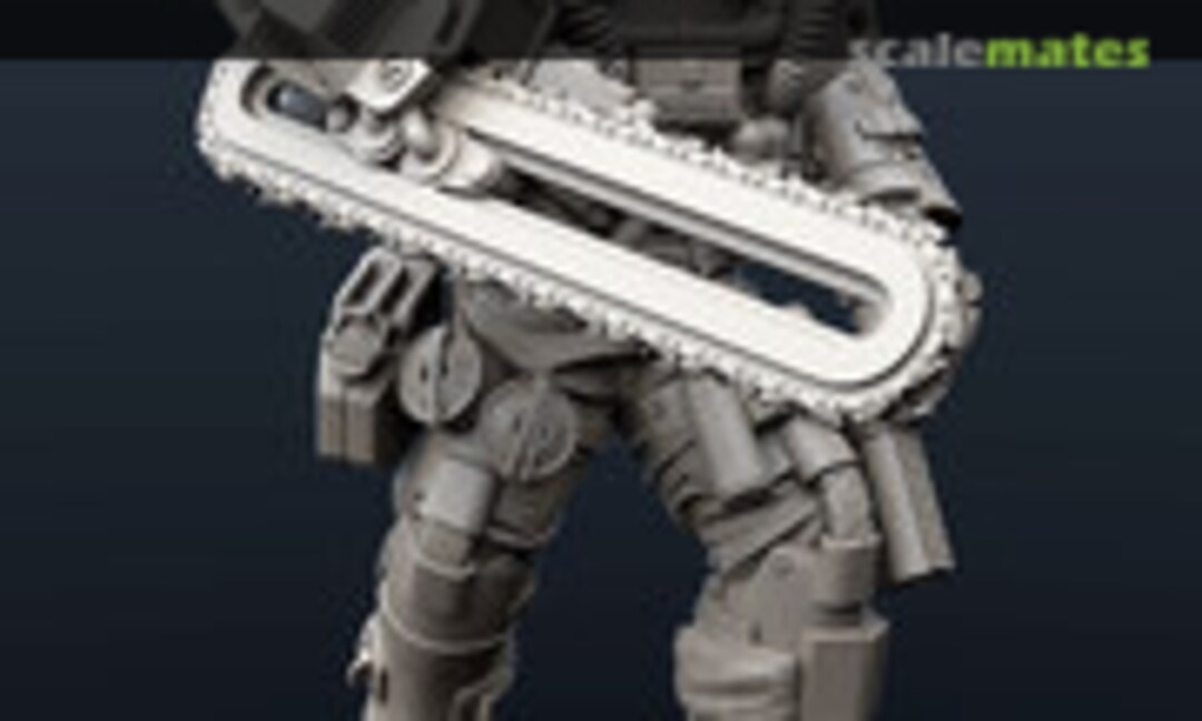 1:35 Nest Destroyer Grunt (NuTs PLANET T35035) T35035