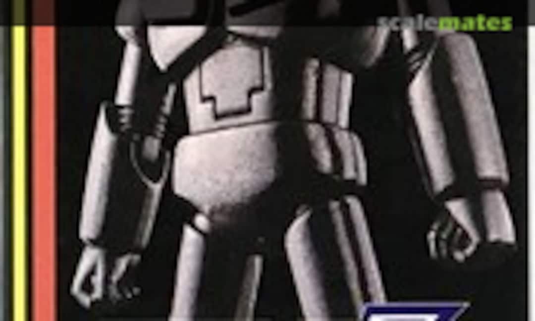 No Mazinger Z Soul of Chogokin GX-01B Black Ver. (Bandai GX-01)