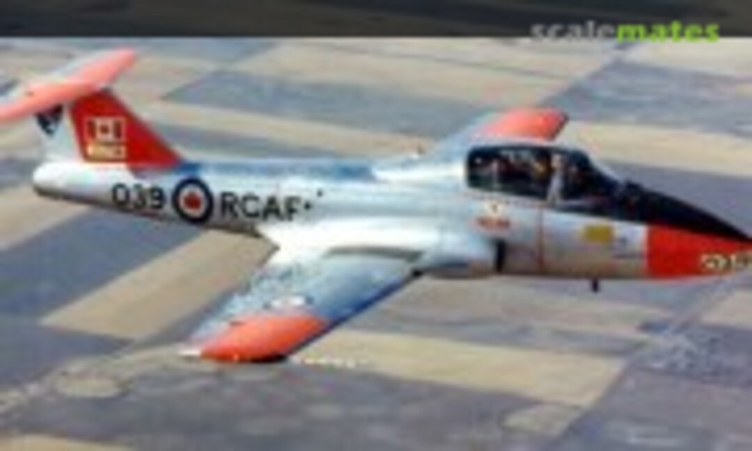 1:48 CT-114 Tutor (1960 to 1968) (JBOT Decals 48-41-35) 48-41-35