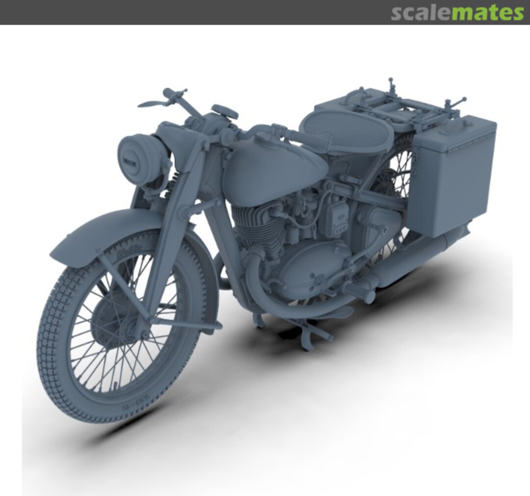 Boxart DKW NX 350-1 HDM35268 HD Models Boxart DKW NX 350-1 HDM35268 HD Models