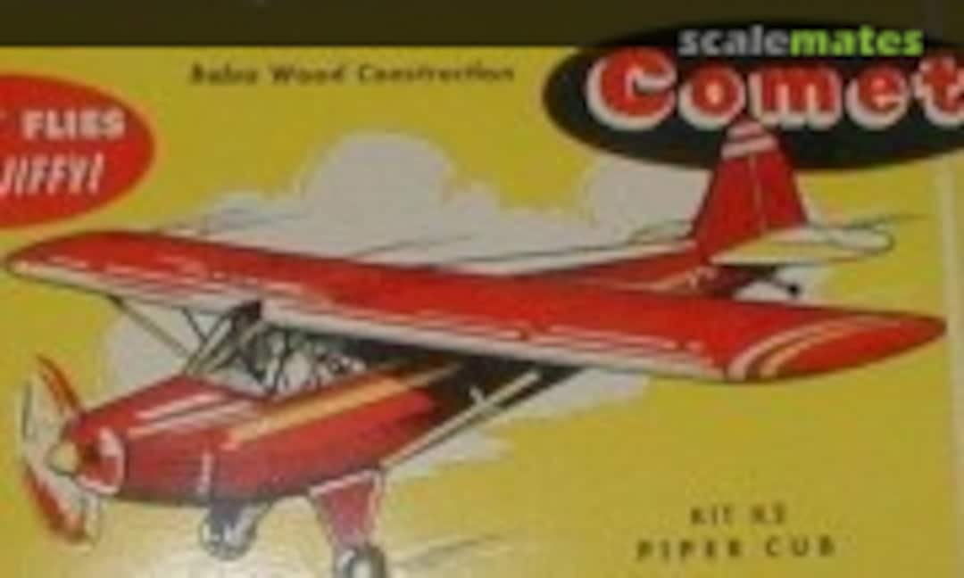 1:32 Piper Cub (Comet K2) K2