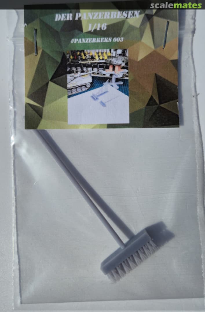 Boxart Panzerbesen 16 003 Panzerkeks Modellbau Boxart Panzerbesen 16 003 Panzerkeks Modellbau