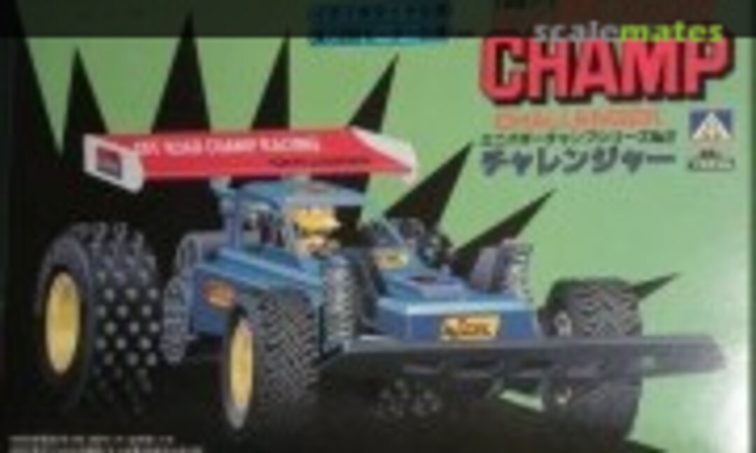 Mini Buggy Champ (Aoshima 2)