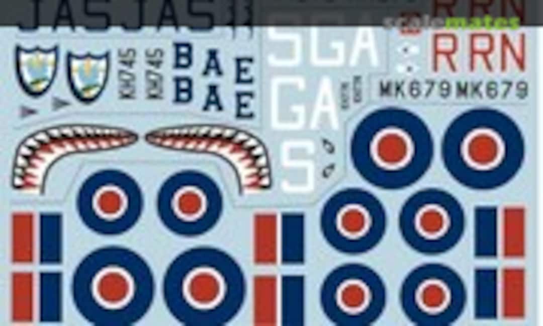 1:48 Keeping the Peace Pt. I (Freightdog Models FSD48009) FSD48009