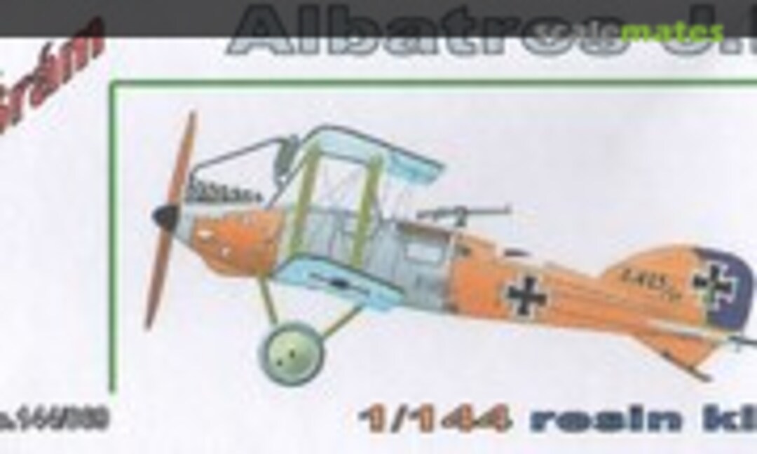 1:144 Albatros J.I (Sram 144/069) 144/069