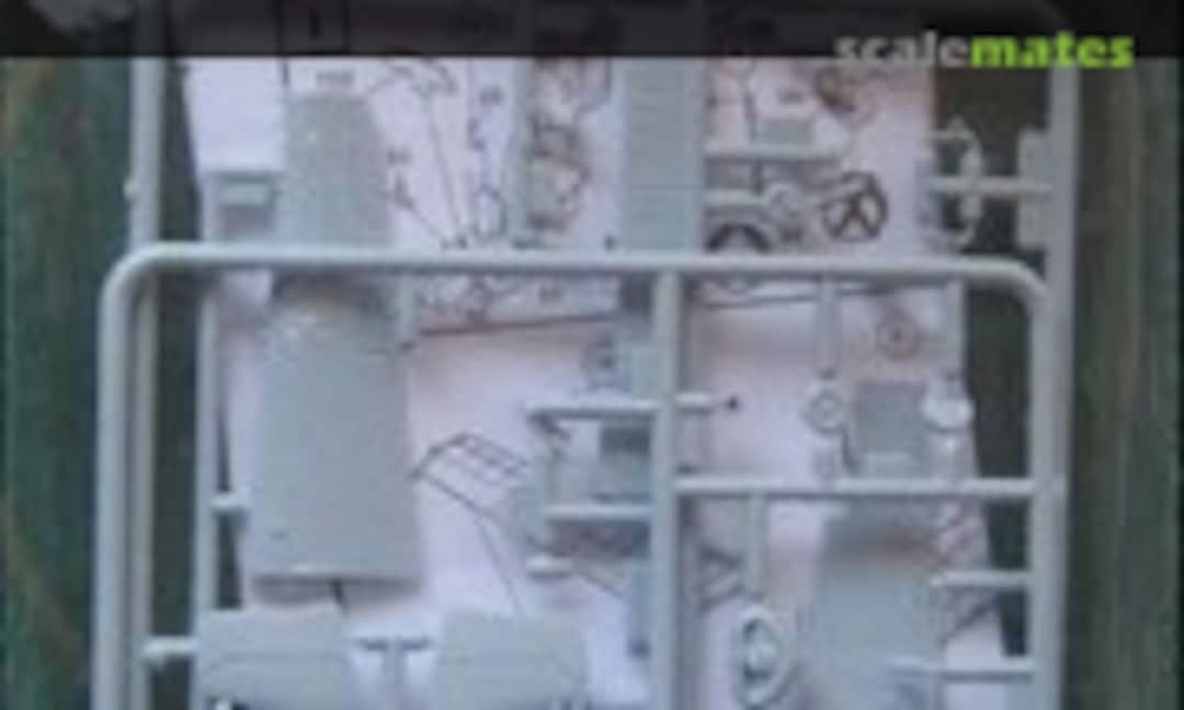 1:72 Saab 91 Safir (Heller 80262)