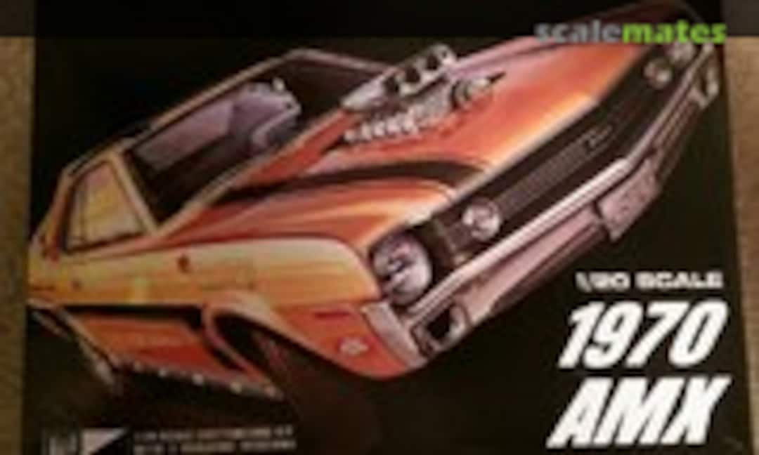 1:20 1970 AMX (MPC 814)