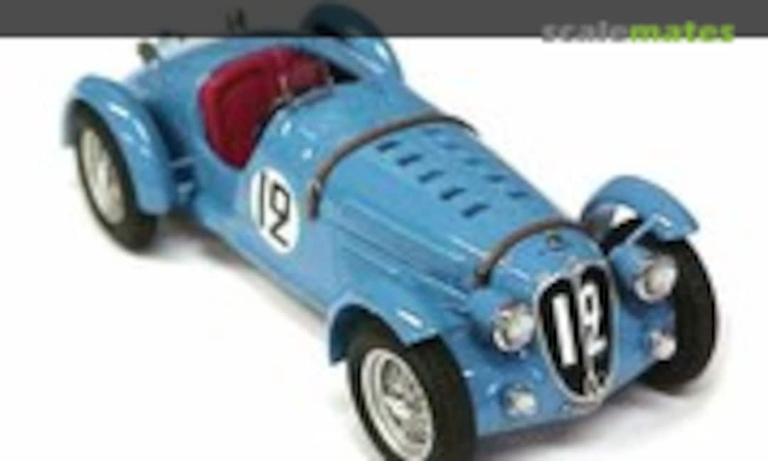 Delahaye 135 S (Atelier Christian Gouel 39-12)