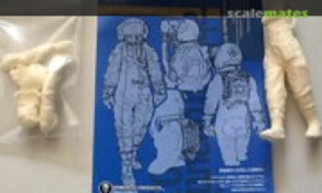 1:20 Strahl Astronaut 01 (Honemits Products FMTMAK001) FMTMAK001