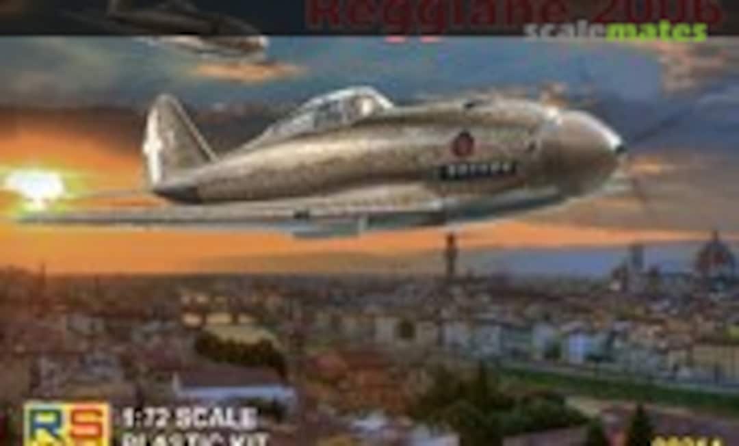 1:72 Reggiane 2006 (RS Models 92214) 92214