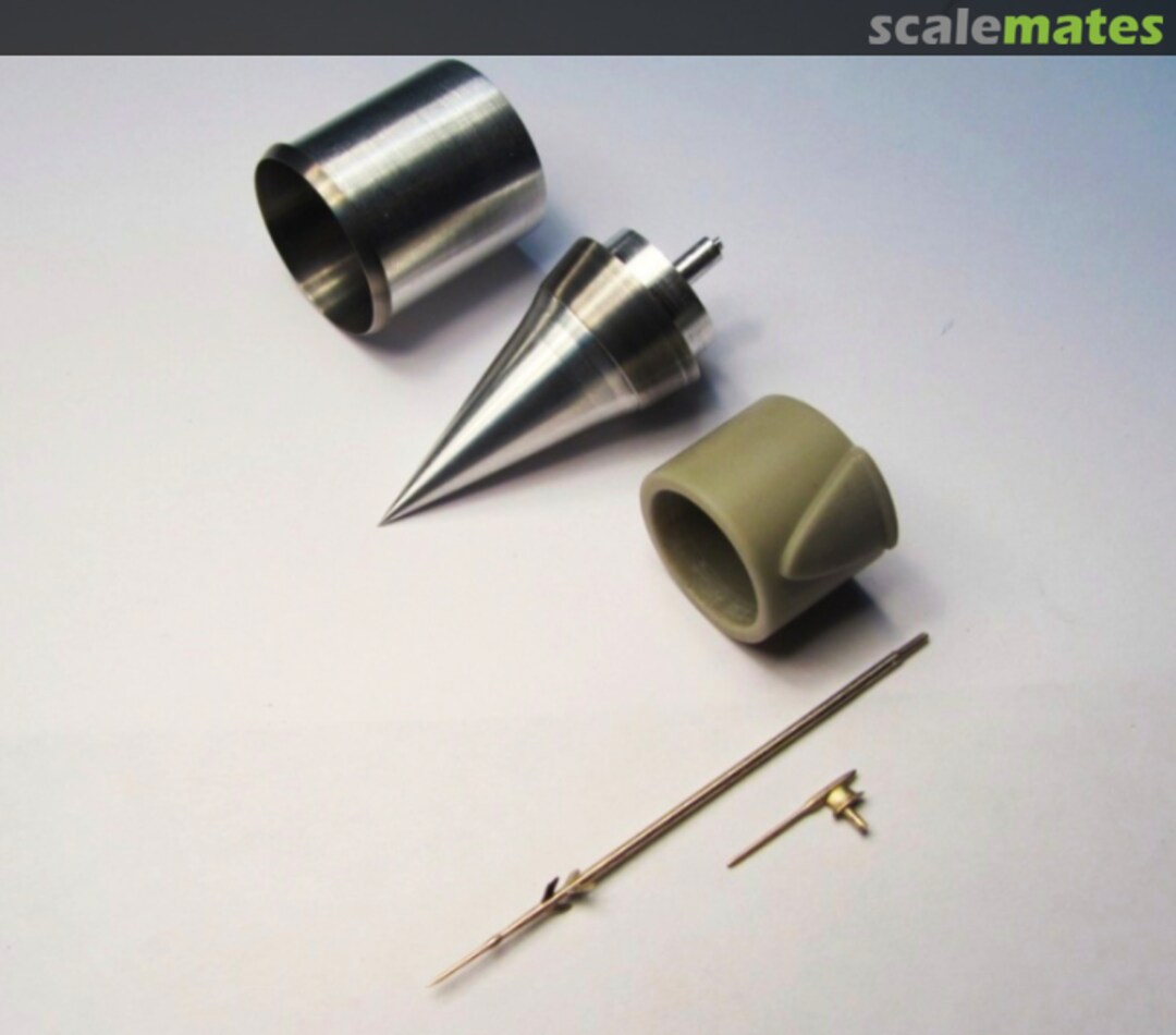 Boxart Pitots for MiG-21BIS (Eduard) A4845A Mini World Boxart Pitots for MiG-21BIS (Eduard) A4845A Mini World