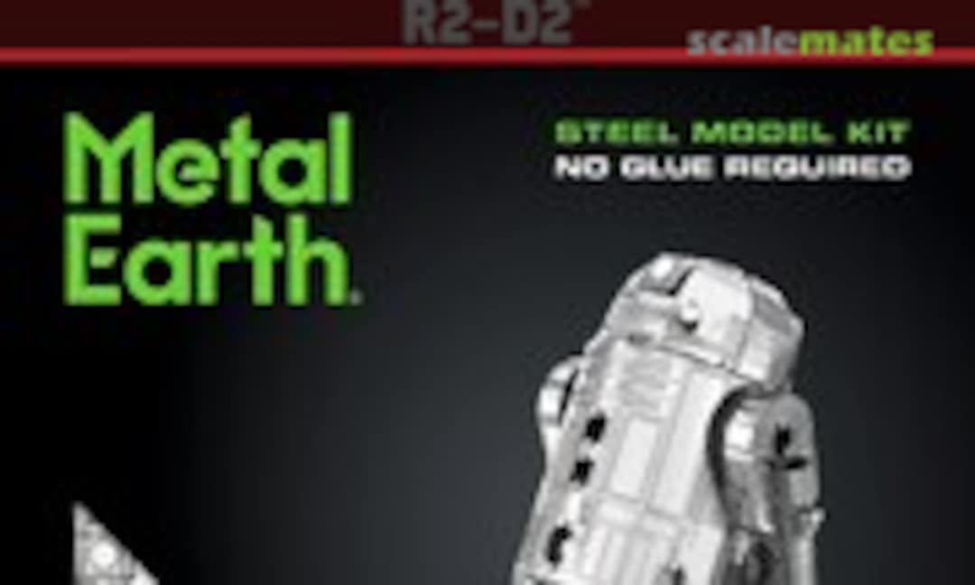 No R2-D2 (Fascinations MMS250)