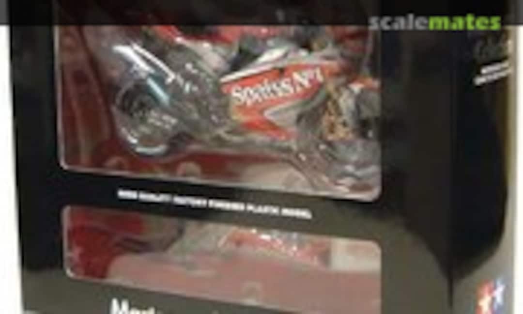 1:12 Yamaha YZR-M1 '04 No.33 M. Melandri (Tamiya 21033)