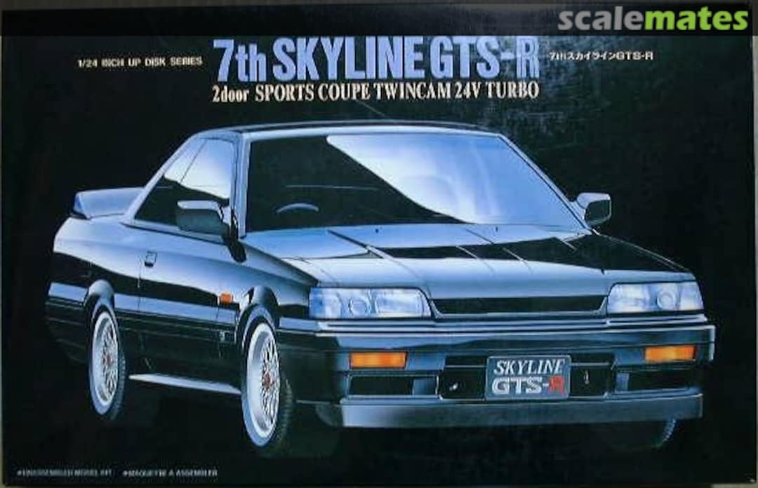 Boxart 7th Skyline GTS-R 03313 Fujimi Boxart 7th Skyline GTS-R 03313 Fujimi