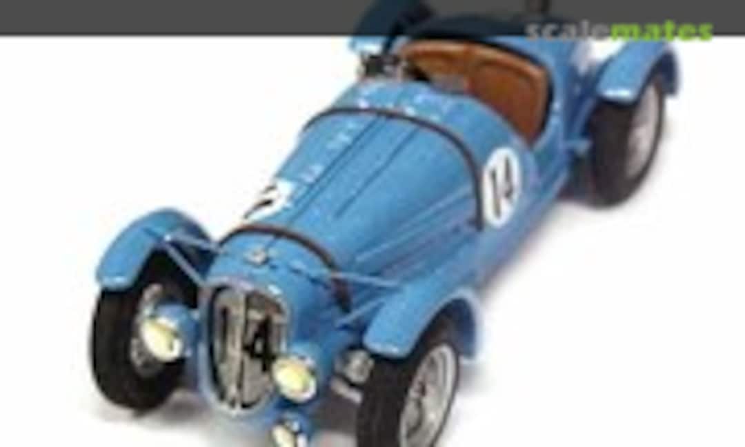 Delahaye 135 S (Atelier Christian Gouel 39-14)