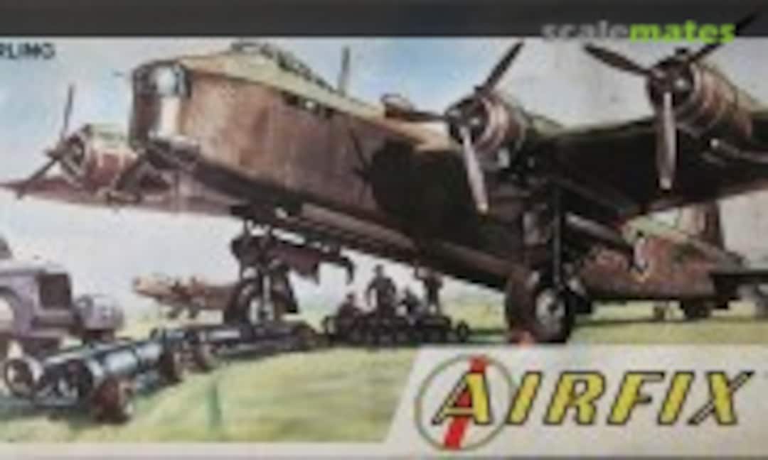 1:72 Short Stirling (Airfix by Craft Master 1602-200)