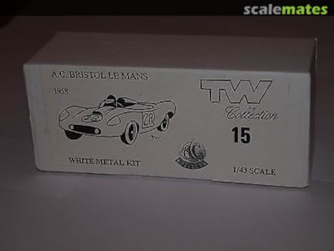 Boxart AC-Bristol Ace LM #LM5000 8FPK 15 TW Collection