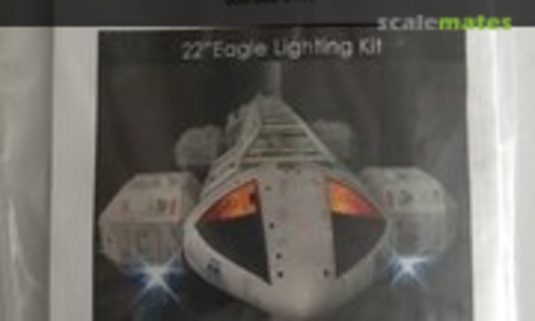1:48 Eagle Lighting Kit (VoodooFX 22ELK1) 22ELK1